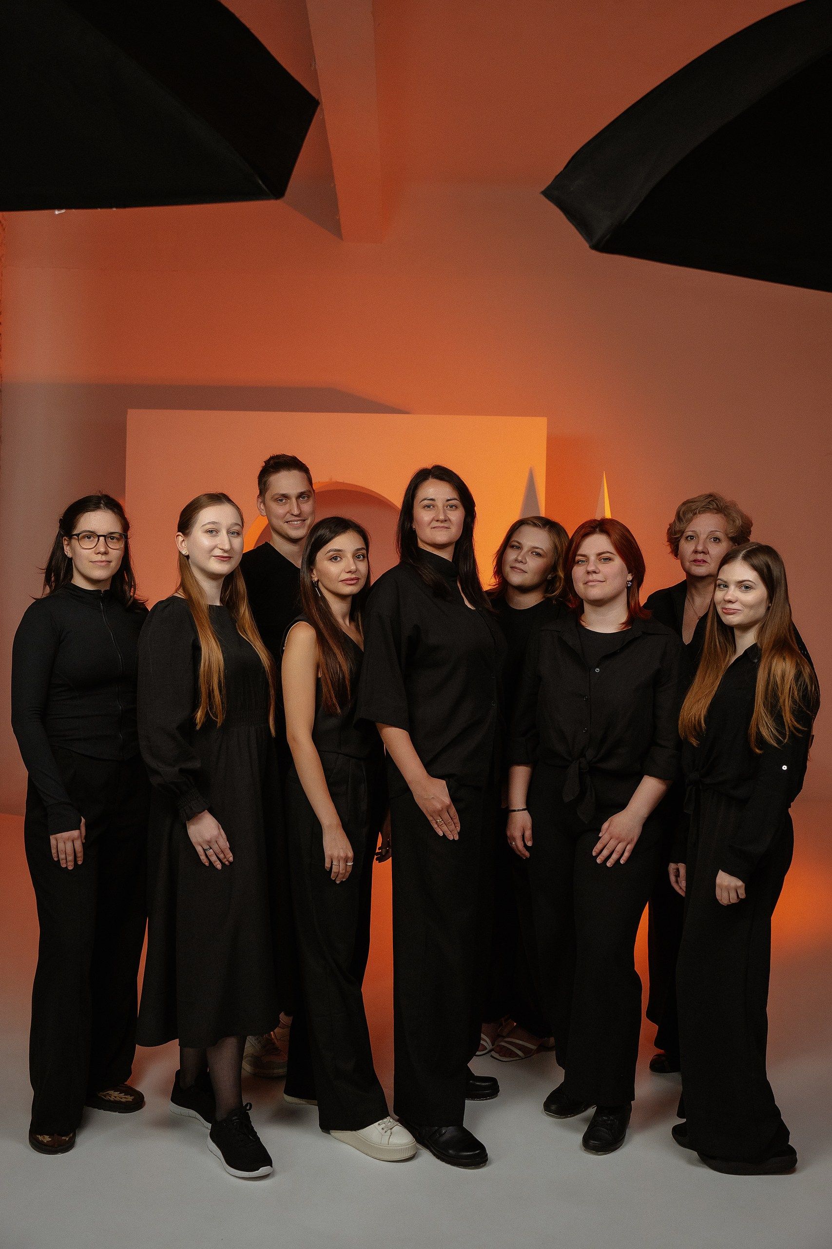 team photo